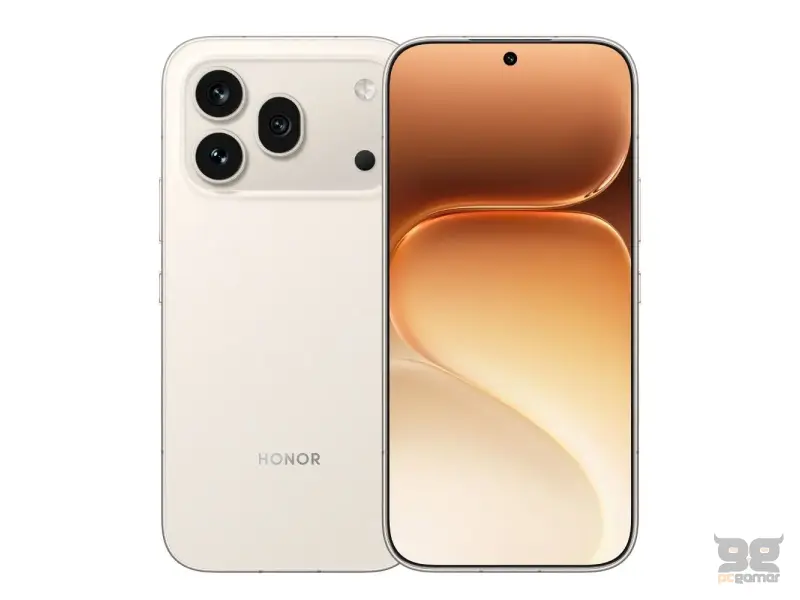 Honor 600 Pro 12GB/512G, zlatna