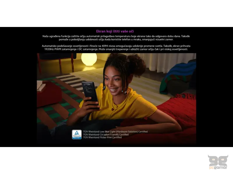 REDMI NOTE 14 PRO+ 5G - 8+256GB BLUE