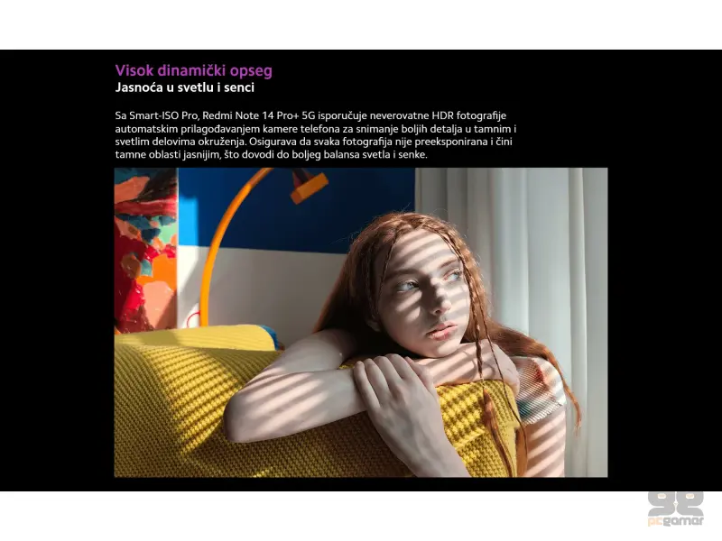 REDMI NOTE 14 PRO+ 5G - 12+512GB BLACK