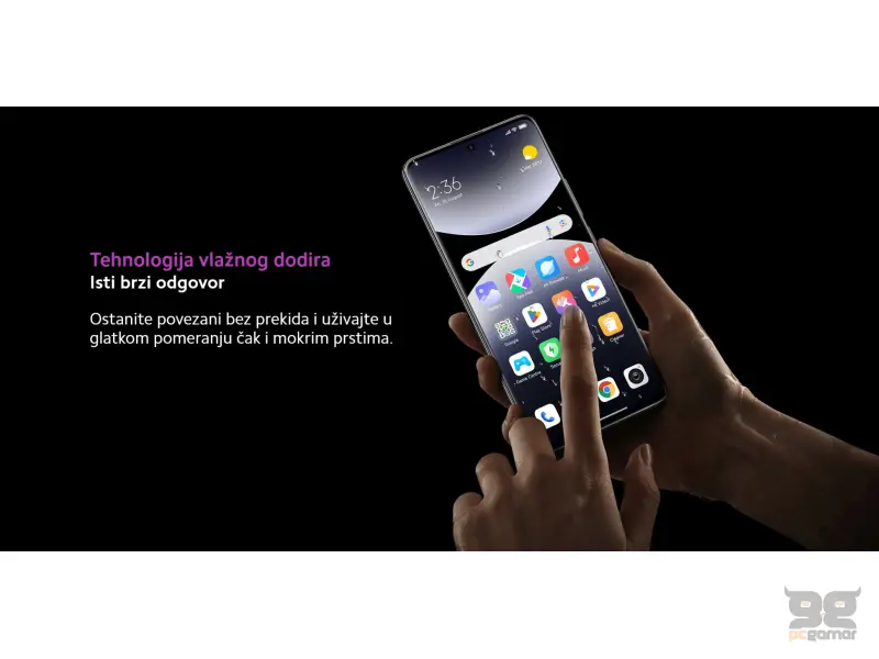 REDMI NOTE 14 PRO+ 5G - 12+512GB BLUE