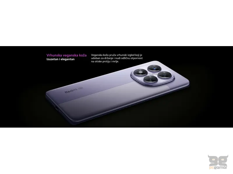 REDMI NOTE 14 PRO 5G - 8+256GB GREEN