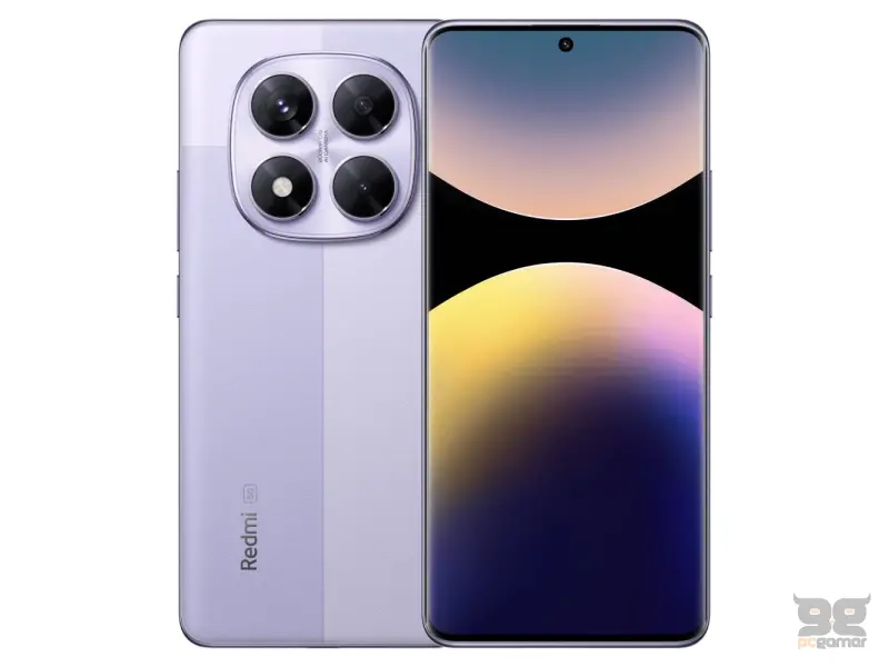 REDMI NOTE 14 PRO 5G - 8+256GB PURPLE