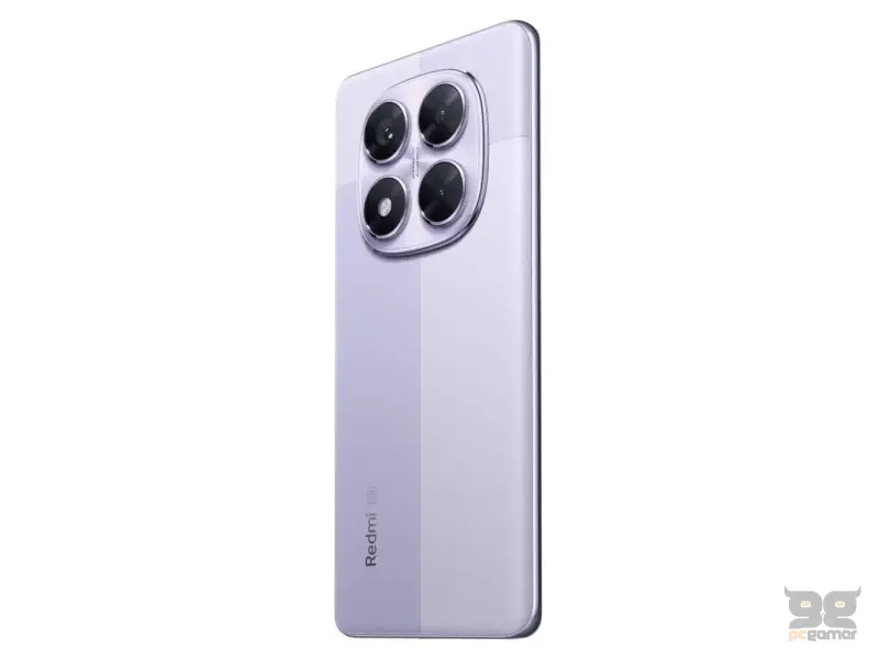 REDMI NOTE 14 PRO 5G - 8+256GB PURPLE