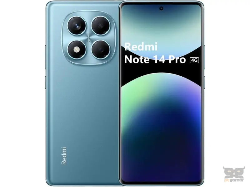 XIAOMI REDMI NOTE 14 PRO - 8+256GB BLUE