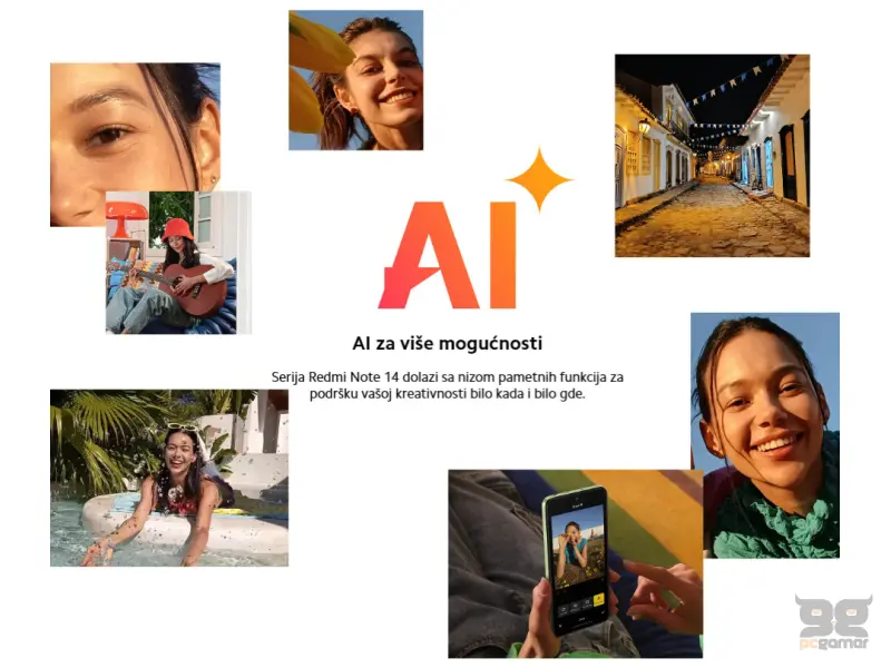 REDMI NOTE 14 - 6+128GB PURPLE