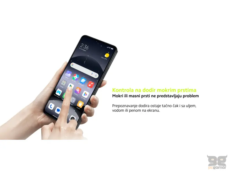 REDMI NOTE 14 - 6+128GB PURPLE