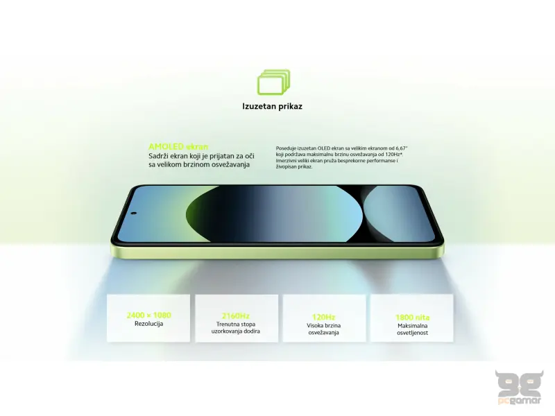 REDMI NOTE 14 - 6+128GB PURPLE