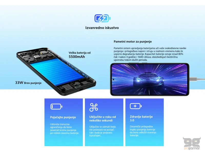 REDMI NOTE 14 - 6+128GB BLACK