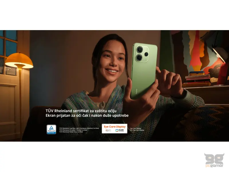 REDMI NOTE 14 - 6+128GB BLACK