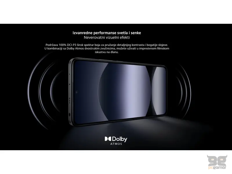 REDMI NOTE 14 - 6+128GB BLACK