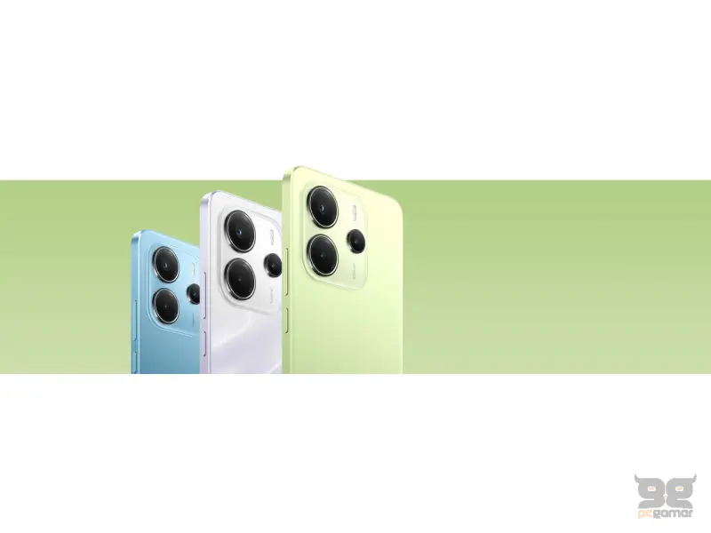 REDMI NOTE 14 - 6+128GB BLACK