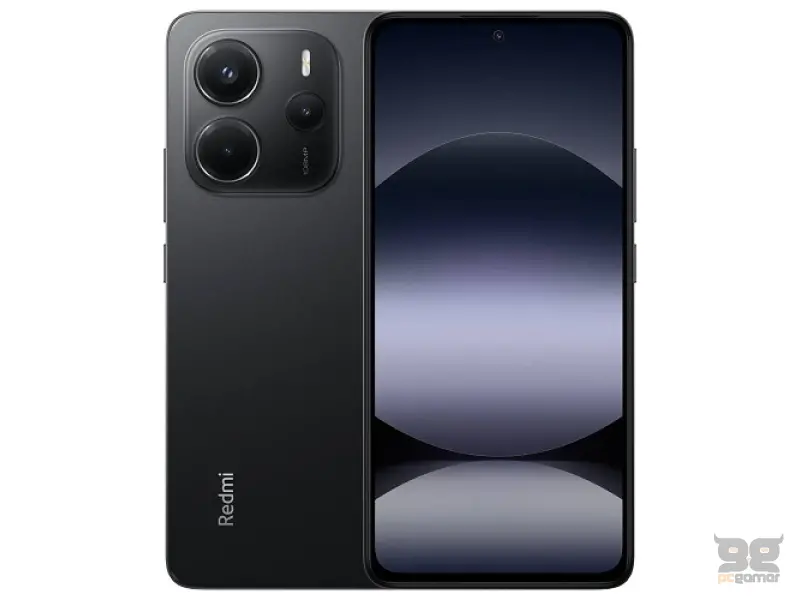 REDMI NOTE 14 - 6+128GB BLACK