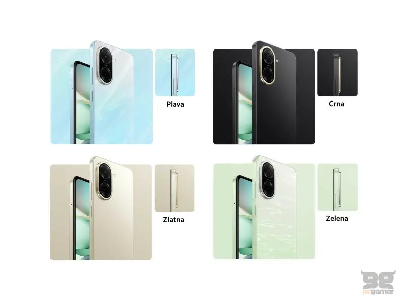 REDMI A5 - 4+128GB OCEAN BLUE