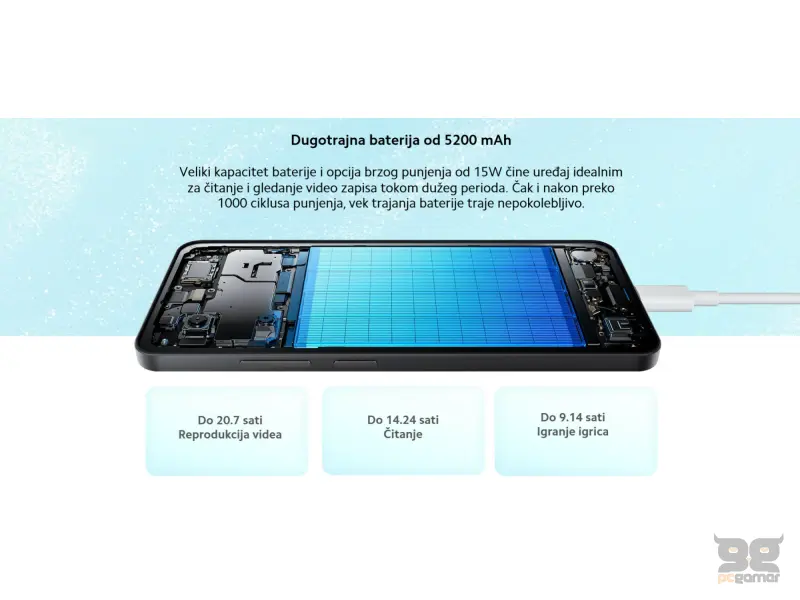 REDMI A5 - 4+128GB OCEAN BLUE