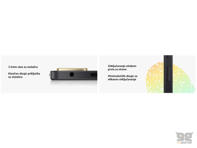 REDMI A5 - 4+128GB OCEAN BLUE