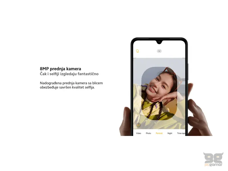 REDMI A5 - 4+128GB OCEAN BLUE