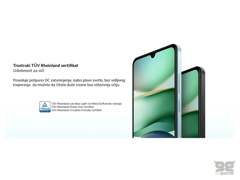 REDMI A5 - 4+128GB OCEAN BLUE