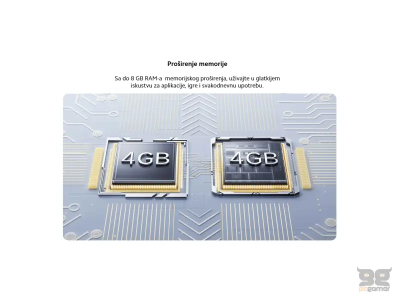 REDMI A5 - 4+128GB SANDY GOLD