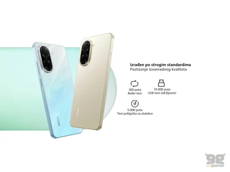 REDMI A5 - 4+128GB SANDY GOLD