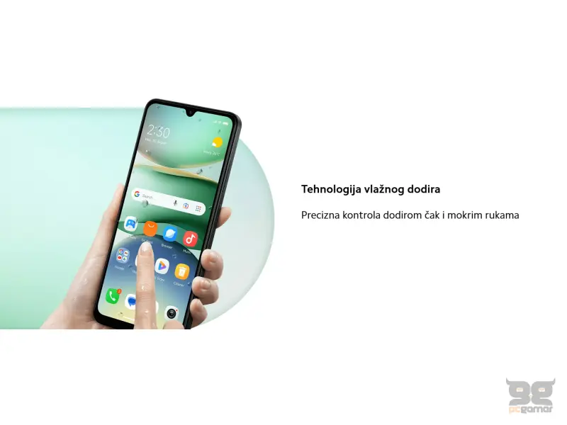 REDMI A5 - 4+128GB SANDY GOLD