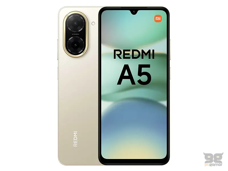 REDMI A5 - 4+128GB SANDY GOLD