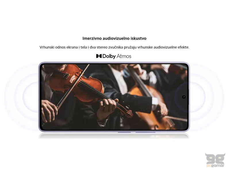 REDMI NOTE 14S - 8+256GB PURPLE