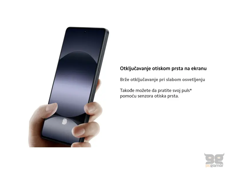 REDMI NOTE 14S - 8+256GB PURPLE