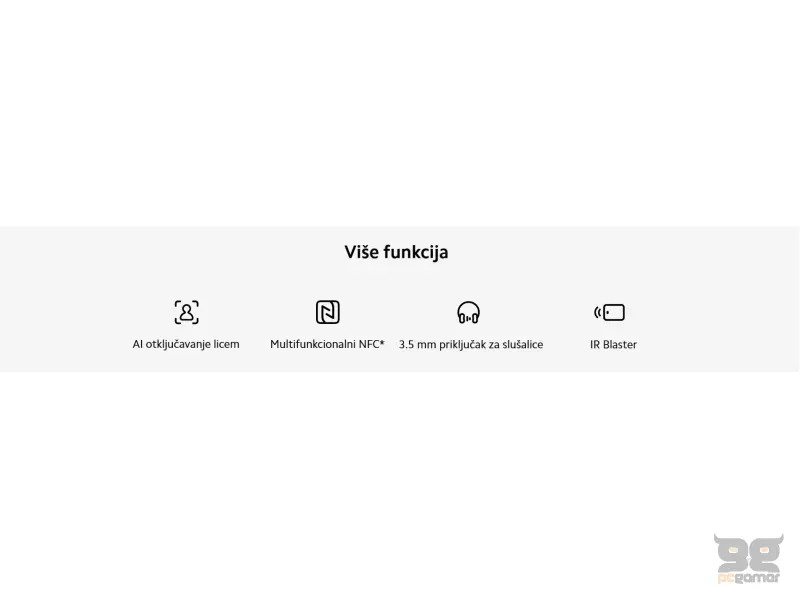 REDMI NOTE 14S - 8+256GB PURPLE