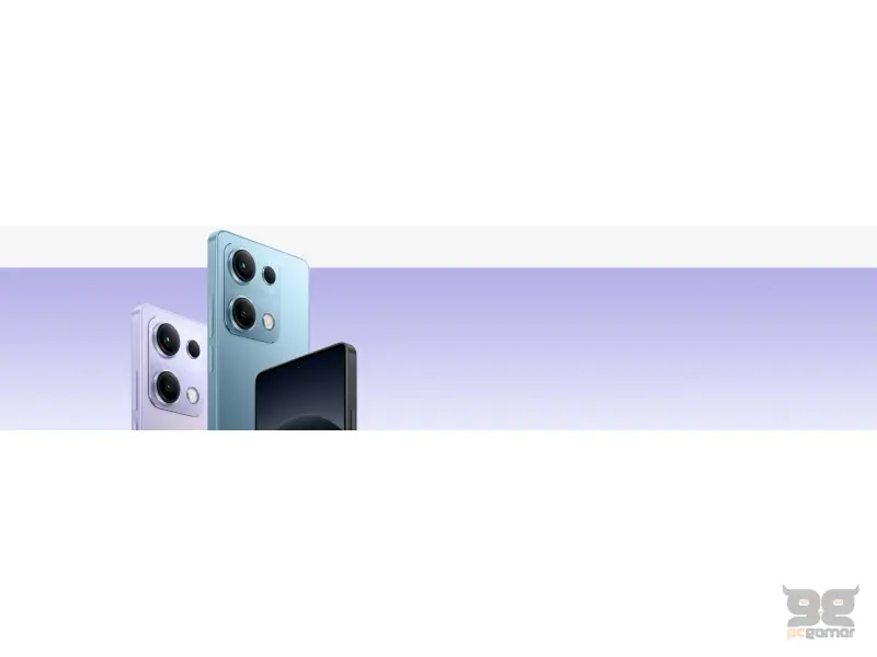 REDMI NOTE 14S - 8+256GB PURPLE