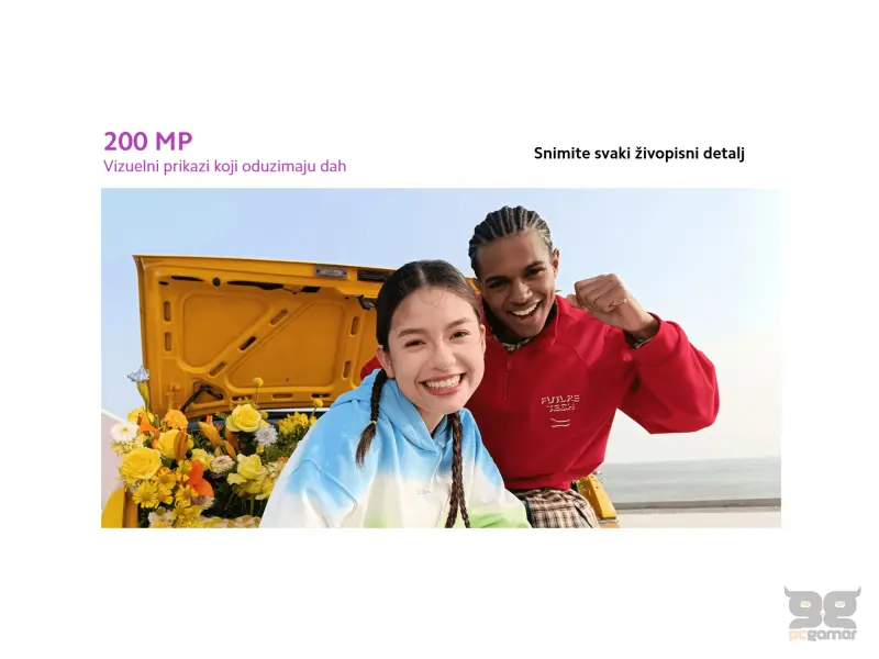 REDMI NOTE 14S - 8+256GB PURPLE