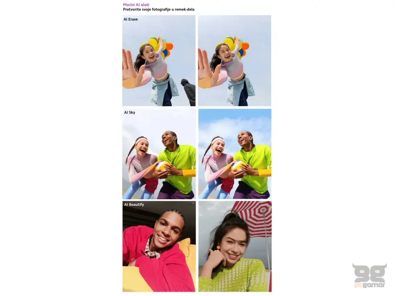 REDMI NOTE 14S - 8+256GB PURPLE