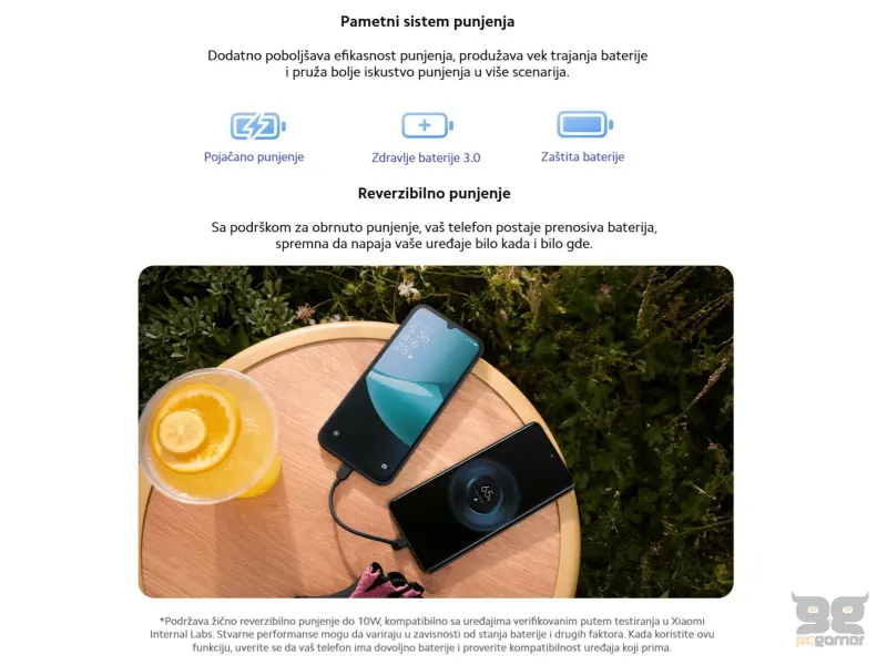 Redmi 15C - 8+256GB Midnight Black