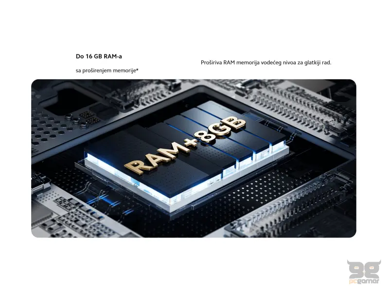 Redmi 15C - 4+128GB Midnight Black