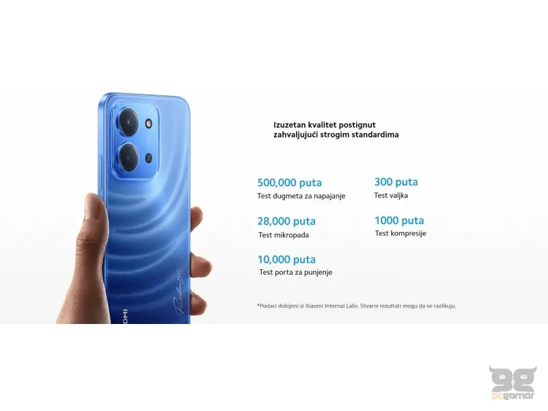 Redmi 15C - 4+128GB Midnight Black