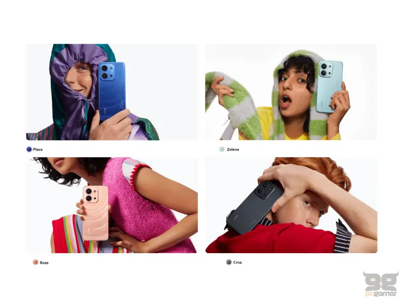 Redmi 15C - 4+128GB Midnight Black