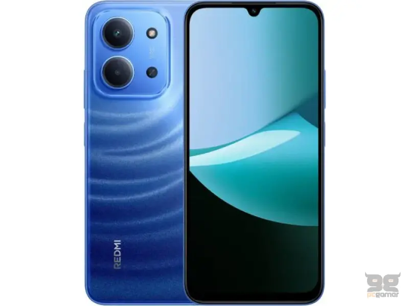 Redmi 15C - 4+128GB Midnight Black