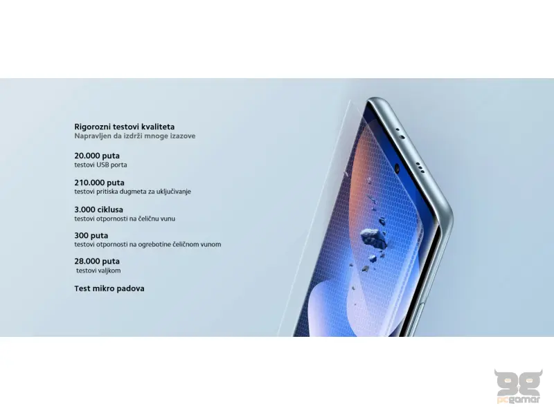 Redmi Note 15 - 8+256GB Black