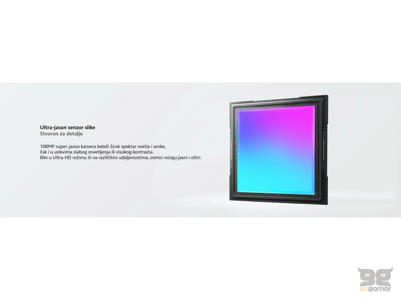 Redmi Note 15 - 8+256GB Black