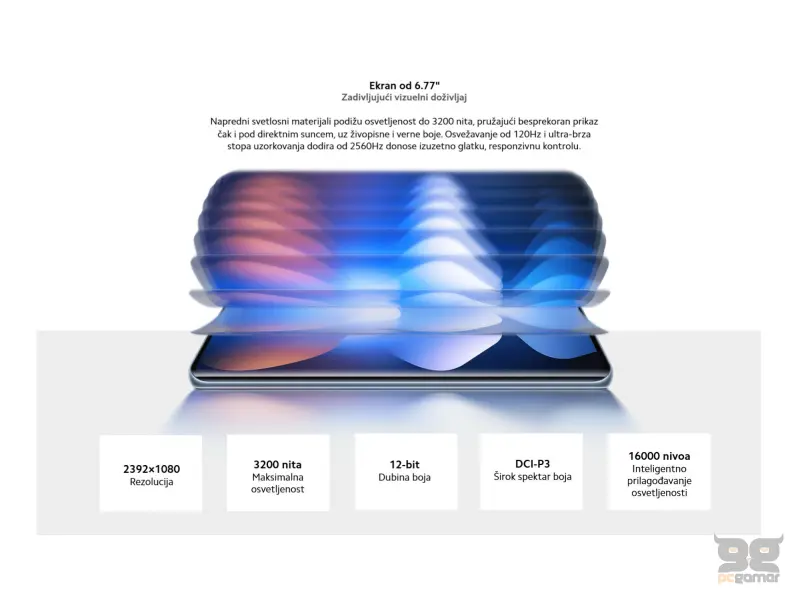 Redmi Note 15 - 8+256GB Black