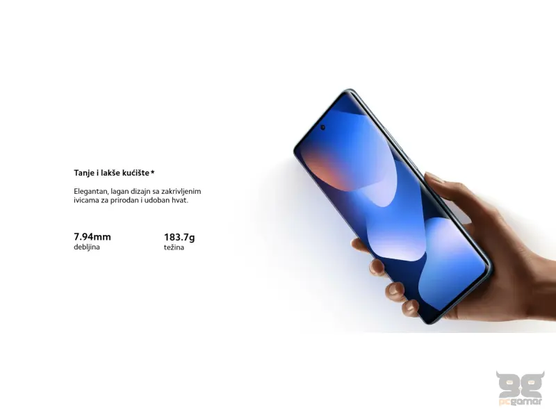 Redmi Note 15 - 8+256GB Black