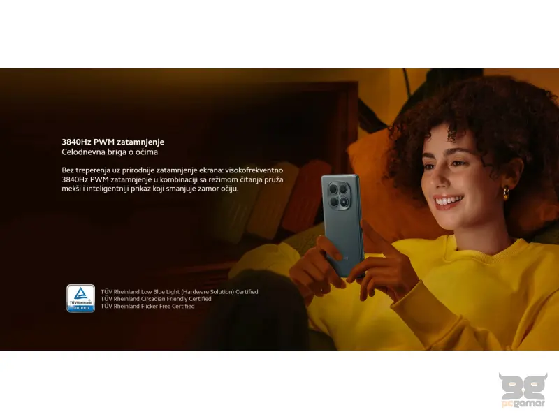 Redmi Note 15 - 8+256GB Black