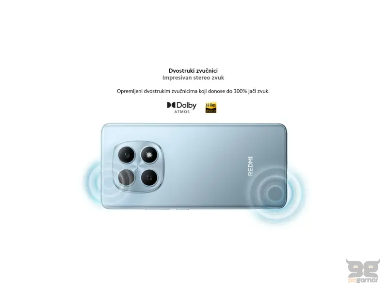 Redmi Note 15 - 8+256GB Black