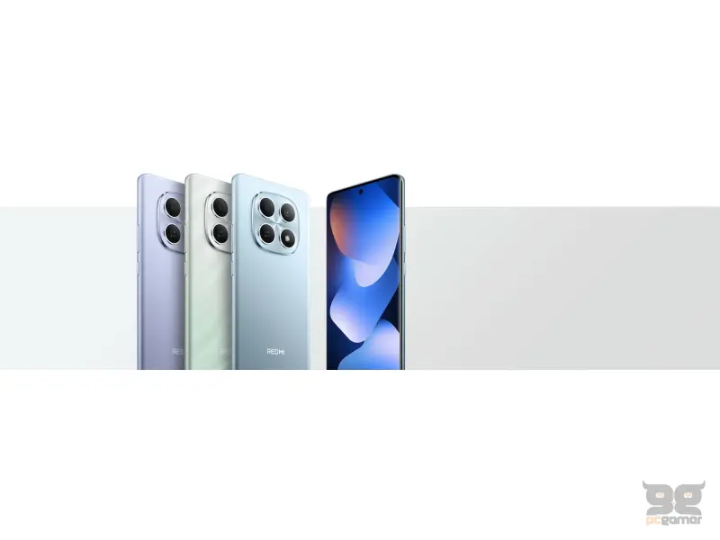 Redmi Note 15 - 8+256GB Black