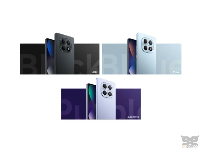 Redmi Note 15 - 8+256GB Black