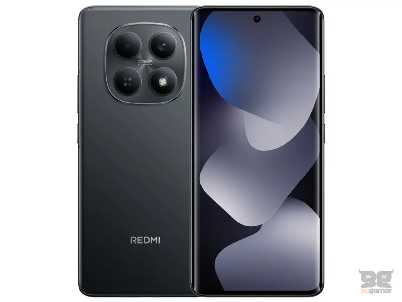 Redmi Note 15 - 8+256GB Black
