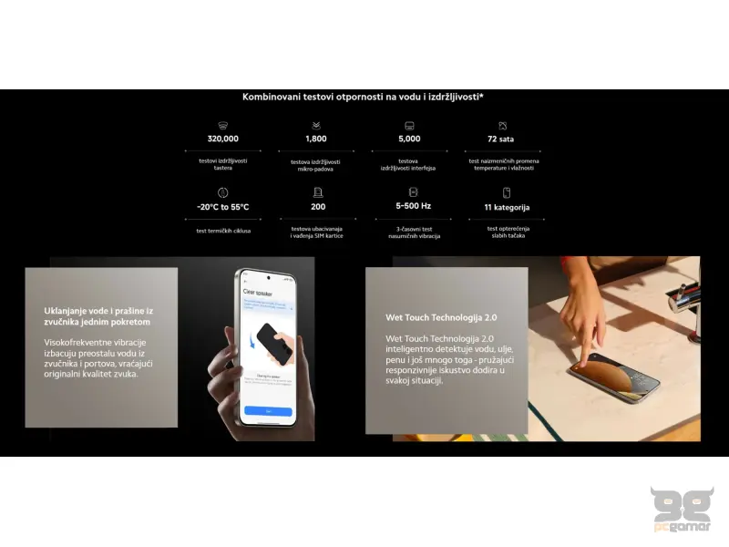 Redmi Note 15 Pro 5G 8+256GB Black