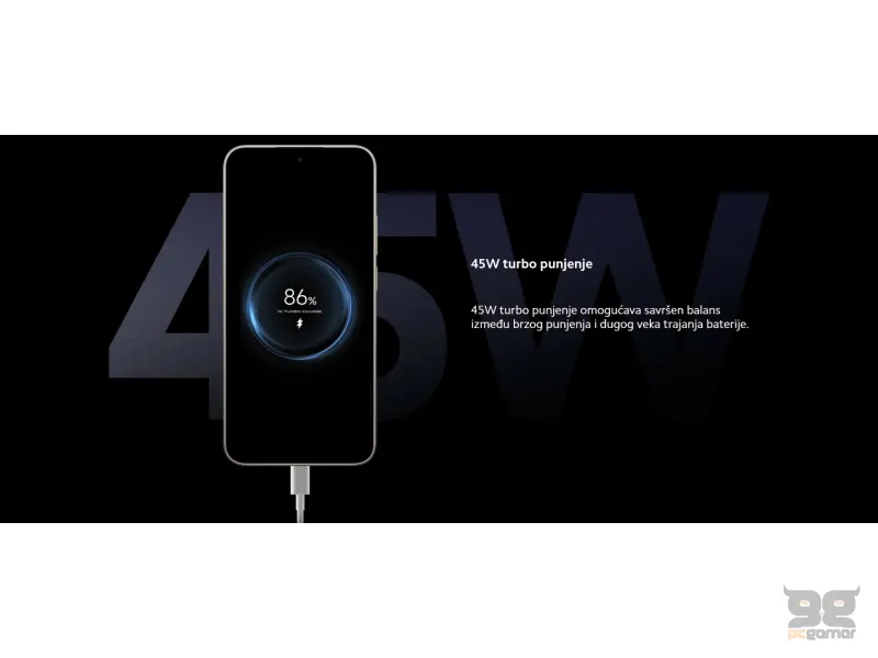 Redmi Note 15 Pro 5G 8+256GB Black