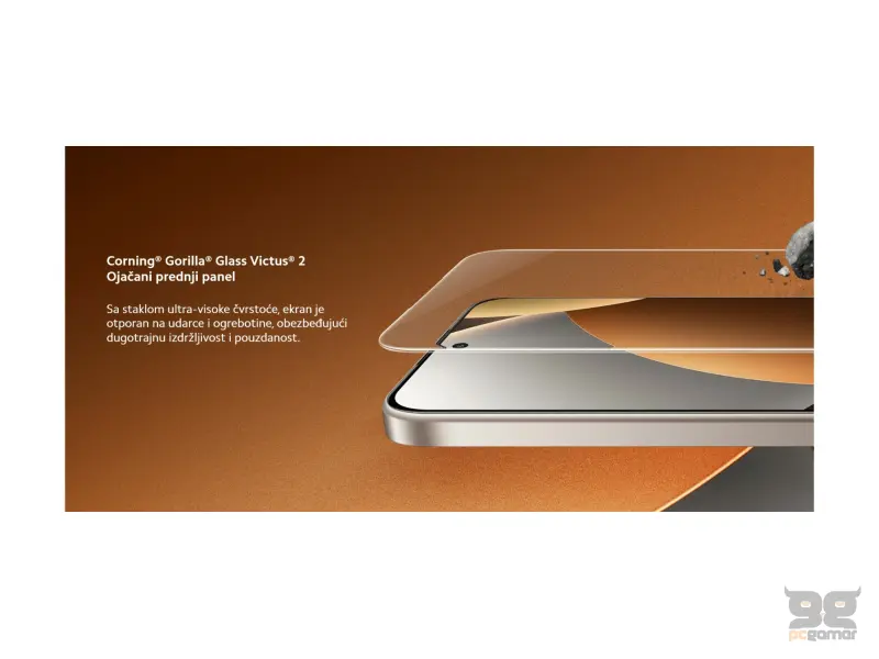 Redmi Note 15 Pro 5G 8+256GB Black