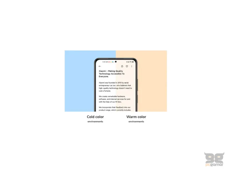 Mi 11I Frosty White 8+256GB