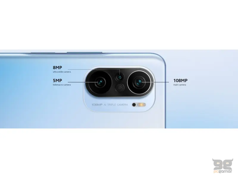 Mi 11I Frosty White 8+256GB